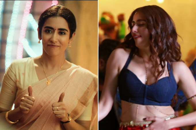 Jonita Gandhi on acting pivot: ‘I’ve been auditioning for seven years’ (EXCLUSIVE)