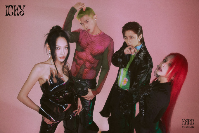KARD Announces Disbandment After Where To Now? (Part.2) : NOWHERE Album Release and Final World Tour