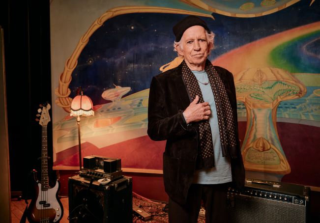 The Rolling Stones Guitarist Keith Richards: “Paul McCartney Really Misses Being In A Band” (EXCLUSIVE)