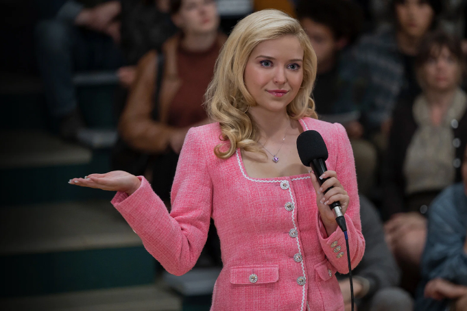 Lexi Minetree Talks ‘Elle’ Season 2, Acing Reese Witherspoon’s Iconic Cry and the One YA Series Elle Should Crossover Into (EXCLUSIVE)