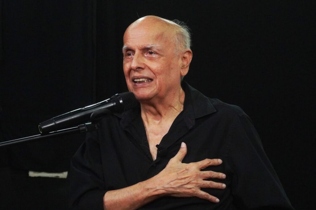 Mahesh Bhatt on Producing A New Play: ‘The Older I Get, the Less Interested I Am in Spectacle’ (EXCLUSIVE)