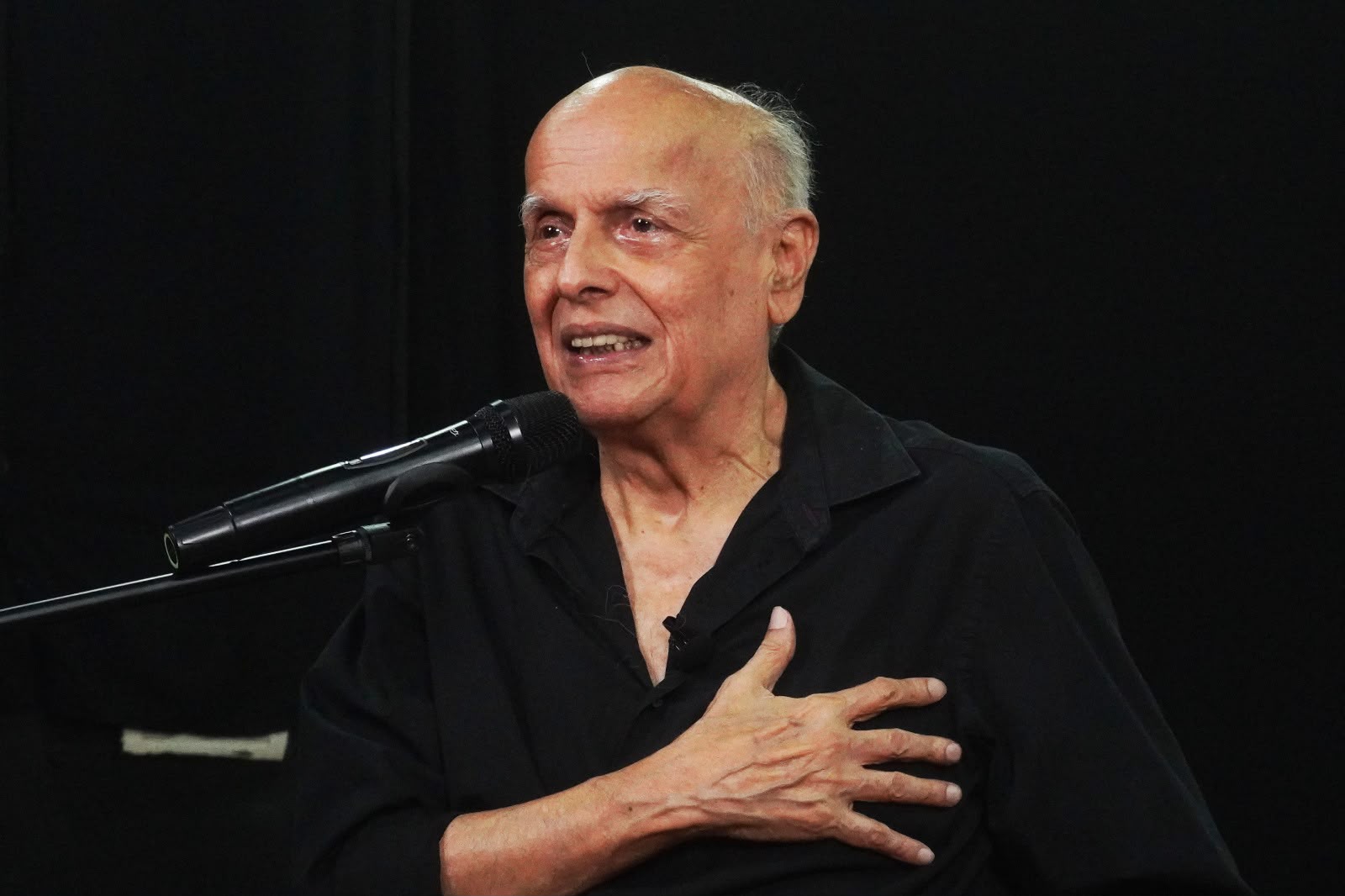 Mahesh Bhatt on Producing A New Play: ‘The Older I Get, the Less Interested I Am in Spectacle’ (EXCLUSIVE)