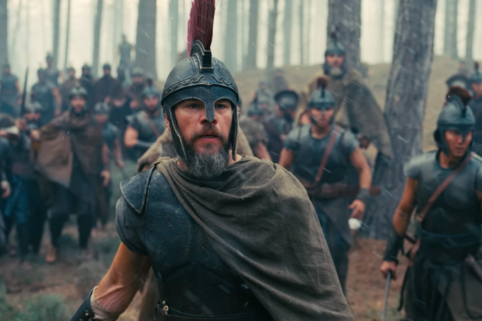 The ‘Bring Matt Home’ Cinematic Universe Gets Bigger With Christopher Nolan’s ‘The Odyssey’