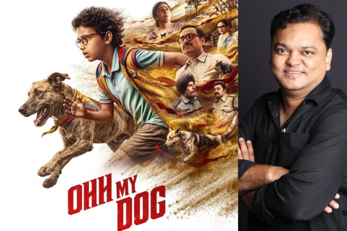 Director Amit Rai On Directing A Dog In ‘Ohh My Dog’ (EXCLUSIVE)