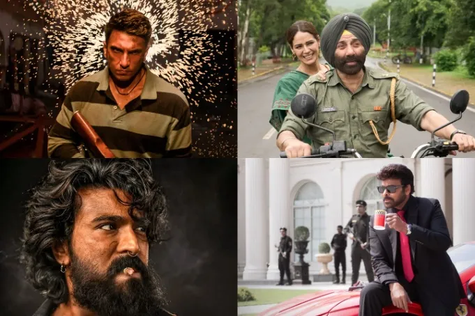 January-June 2026 Box Office: Indian Cinema Marks Its Biggest First-Half With ‘Dhurandhar 2,’ ‘Border 2’ And ‘Peddi’