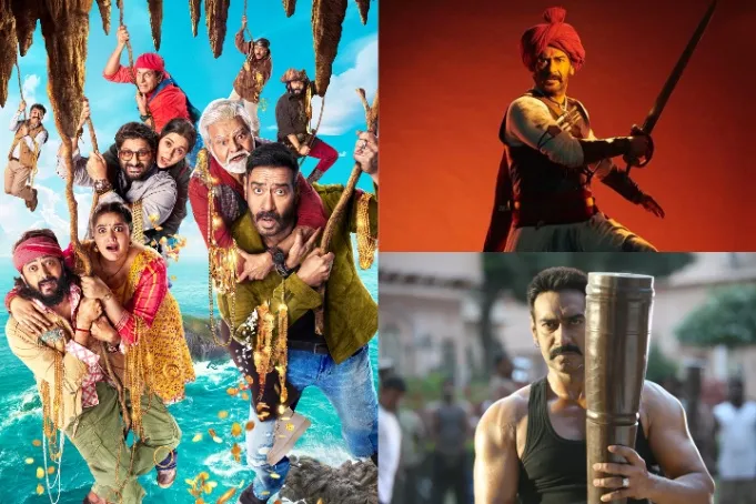 ‘Dhamaal 4’ Box Office: The Adventure Comedy Becomes Ajay Devgn’s Eighth Biggest Opener; Beats ‘Tanhaji’ and ‘Bol Bachchan’