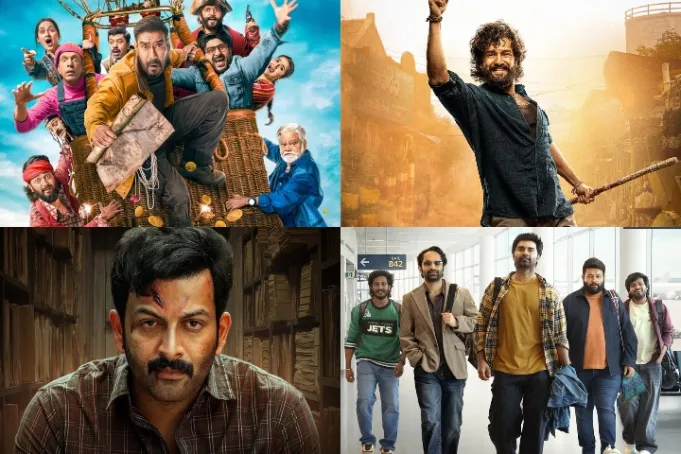 Box Office Weekend Winners: ‘Dhamaal 4,’ ‘Lenin’ Dominate, ‘Idhayam Murali’ Scores Decently, ‘I, Nobody’ Disappoints