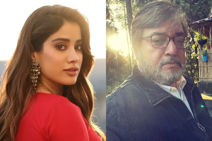 Janhvi Kapoor Collaborates with ‘Pagglait’ Director Umesh Bist For Her Next (EXCLUSIVE)