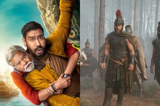 ‘Dhamaal 4’ Box Office: Ajay Devgn’s Film Holds Strong Despite ‘The Odyssey’’s Arrival