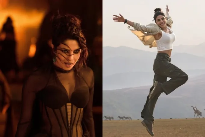 ‘Varanasi’: Priyanka Chopra Stuns in First Look From SS Rajamouli’s Epic on Her Birthday
