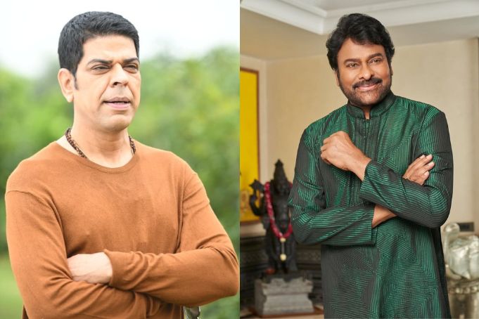 Murali Sharma: ‘I Cannot Express What Chiranjeevi Means to Me’ (EXCLUSIVE)
