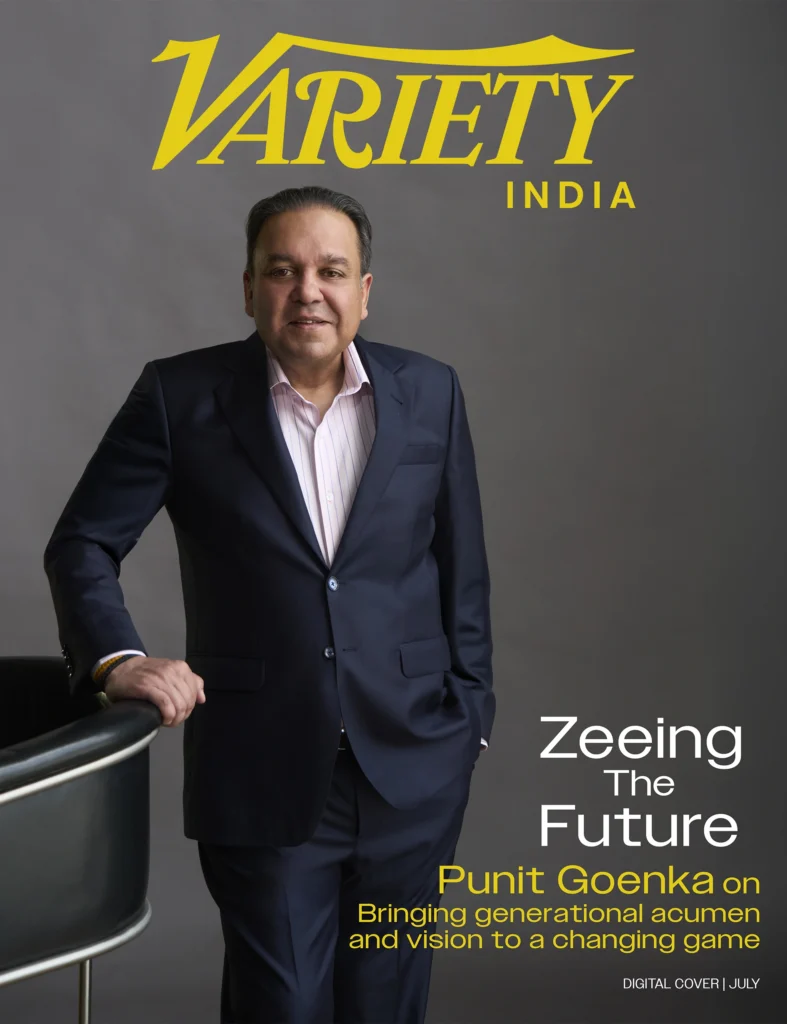 Punit Goenka on Building for the Future: ‘I Let Our Results Speak for Themselves’