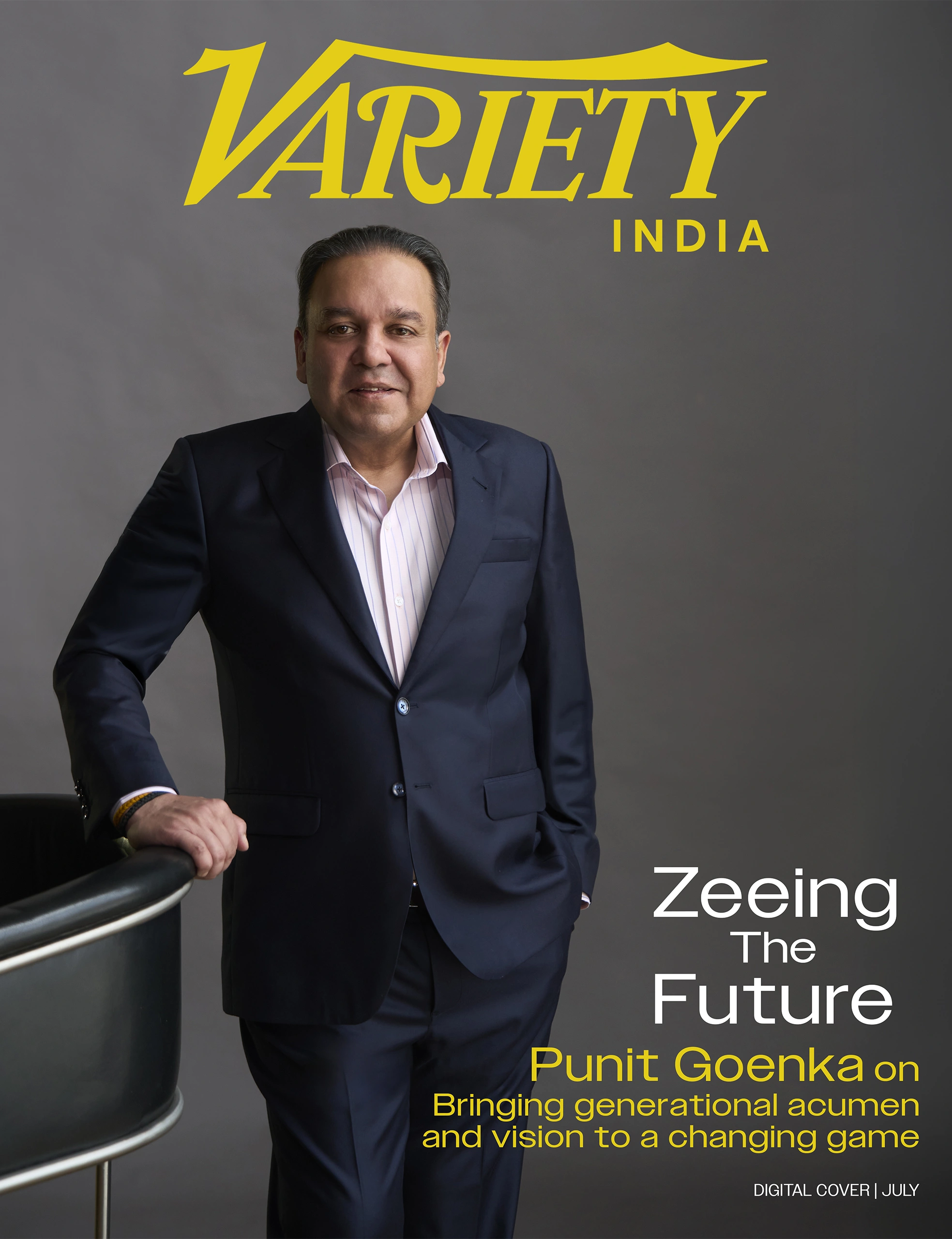 Punit Goenka on Building for the Future: ‘I Let Our Results Speak for Themselves’