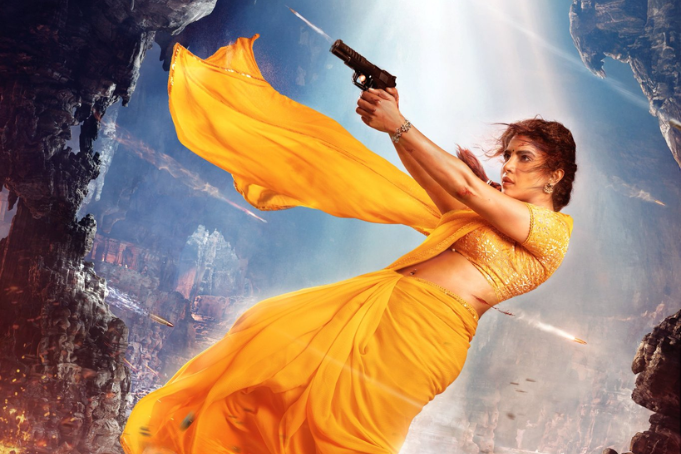 Priyanka Chopra Confirms Nature of Mandakini Role in ‘Varanasi’: ‘I Do So Many Amazing Slow Motion Jumps’