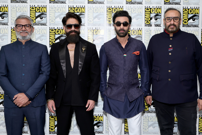 Yash Lauds Ranbir Kapoor At San Diego Comic-Con, Says He's Done A Marvellous Job As Lord Rama in 'Ramayana'