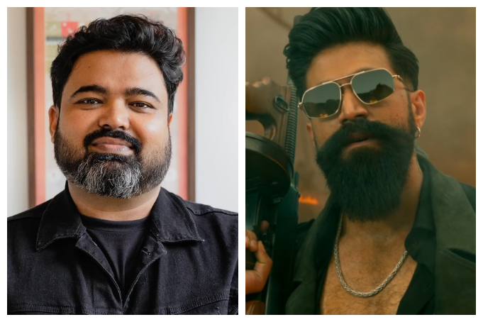 Raj Shekhar on Collaborating with Yash on ‘Toxic’: ‘He’s Very Clear About What He Wants, Yet He’s Very Collaborative’ (EXCLUSIVE)