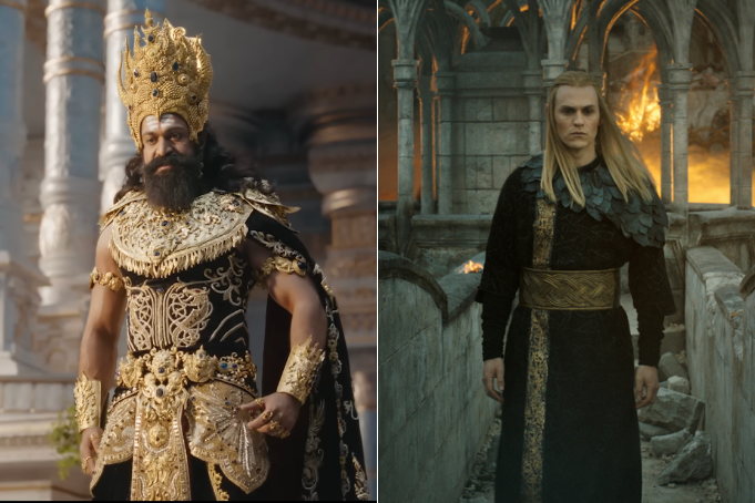 ‘Ramayana’ and ‘The Lord of the Rings: The Rings of Power’: The Common Threads Running Through Two Epic Mythologies