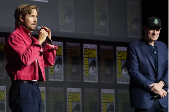 Ryan Gosling To Star In Marvel’s Ghost Rider Movie