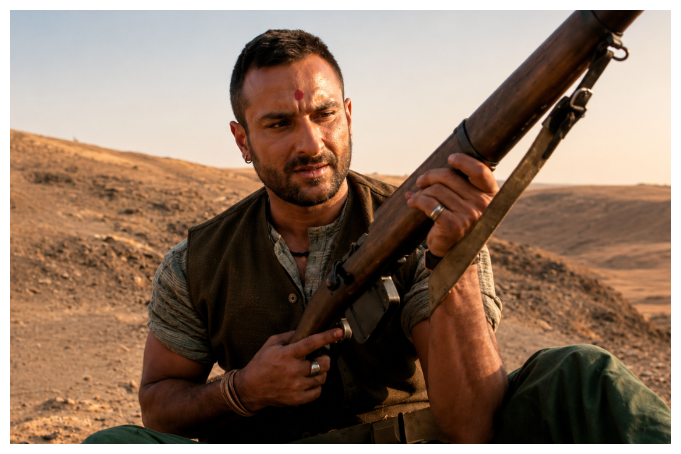 Saif Ali Khan on 20 Years of ‘Omkara’: ‘It’s the First Time I Felt Like a Proper Actor’ (EXCLUSIVE)