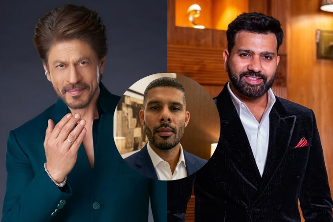 From Shah Rukh Khan to Rohit Sharma: How the IPL Rewired India’s Celebrity Culture