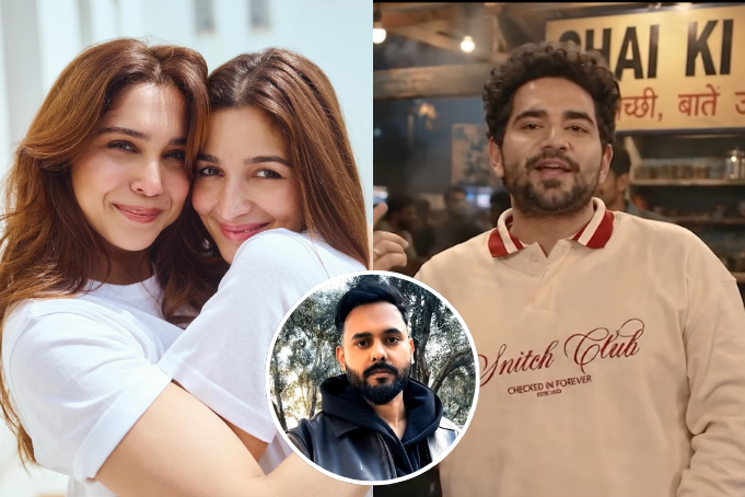 AI Track ‘Chai Ki Tapri’ Creators React as Alia Bhatt, Sharvari Dance to Their Song (EXCLUSIVE)