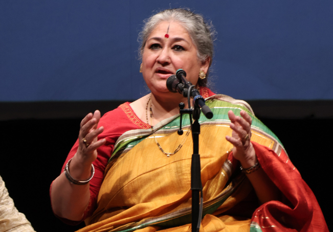 Shubha Mudgal On Reimagining The Female Gaze Through Music And Poetry: ‘Women Were Not Published As Much As Men’ (EXCLUSIVE)