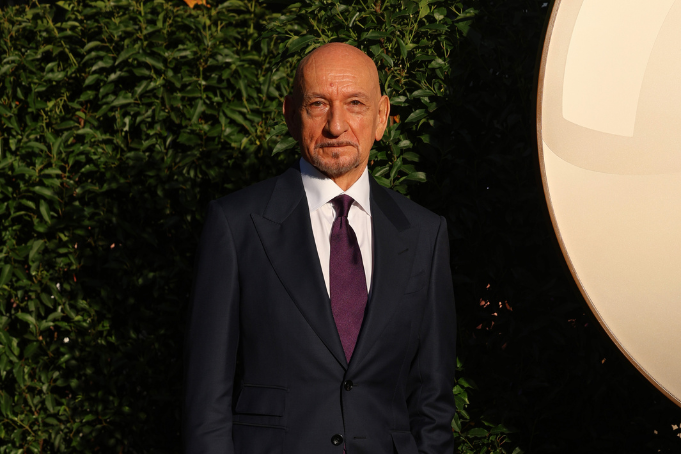 Sir Ben Kingsley On Shakespeare Shaping Every Role He Plays: ‘I’m Addicted To The Archetype’ (EXCLUSIVE)