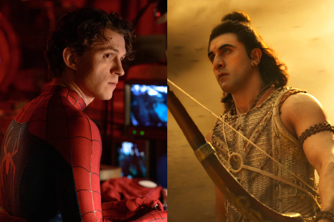 Ranbir Kapoor's 'Ramayana' Trailer To Be Attached To 'Spider-Man: Brand New Day' in Indian Theaters