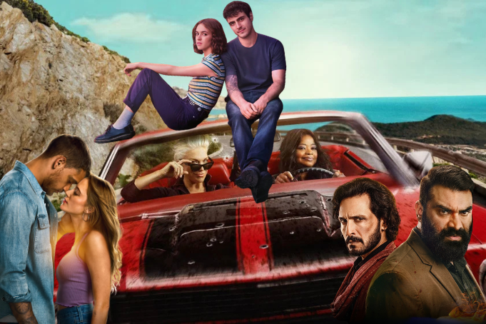‘The East Palace,’ ‘Second Love,’ ‘Ride Or Die,’ And ‘Lucky’: Streaming This Week