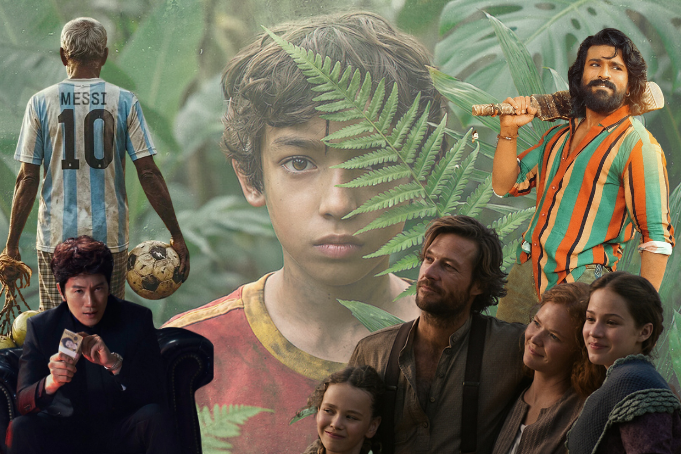 ‘Peddi,’ ‘Ikka,’ ‘The Apartment Job’ and ‘Balti’: Streaming This Week