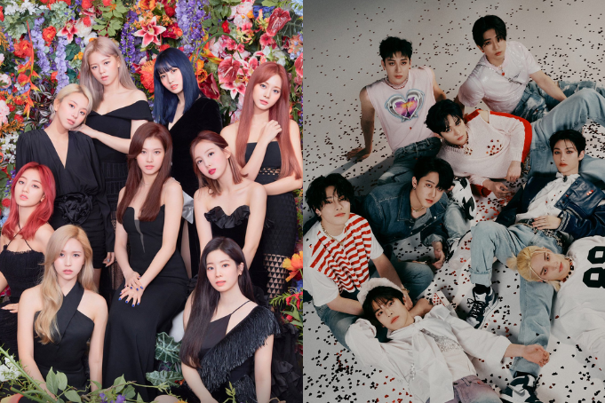 TWICE, Stray Kids Invited to be Grammys’ Voting Members