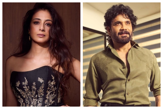 It’s Tabu Vs Nagarjuna in ‘King100’ (EXCLUSIVE)