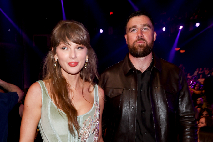 Taylor Swift and Travis Kelce Are Officially Married