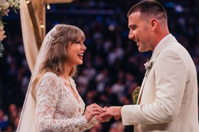 Inside Taylor Swift And Travis Kelce’s Wedding: Everything We Learned About The Star-Studded Ceremony At Madison Square Garden