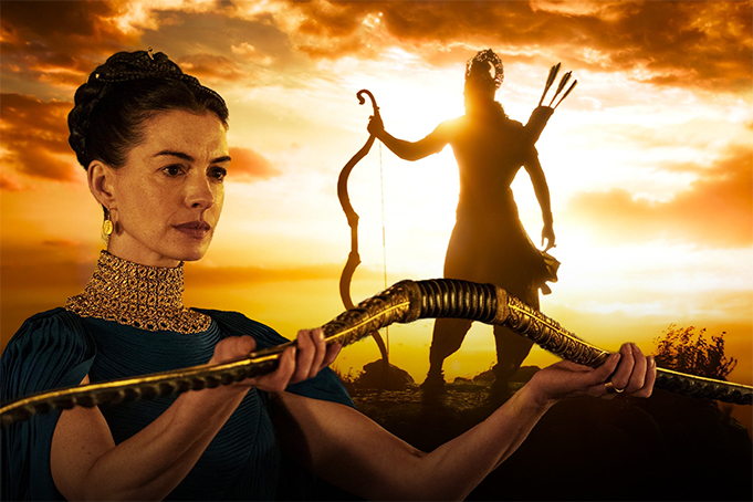How ‘The Odyssey’ And ‘Ramayana’ Turn The Bow Into Cinema’s Greatest Flex