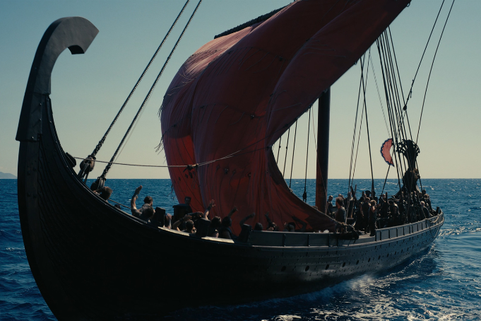 The Odyssey (Universal Pictures)