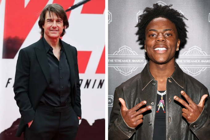 Tom Cruise And IShowSpeed To Headline 2026 World Cup Final Closing Ceremony
