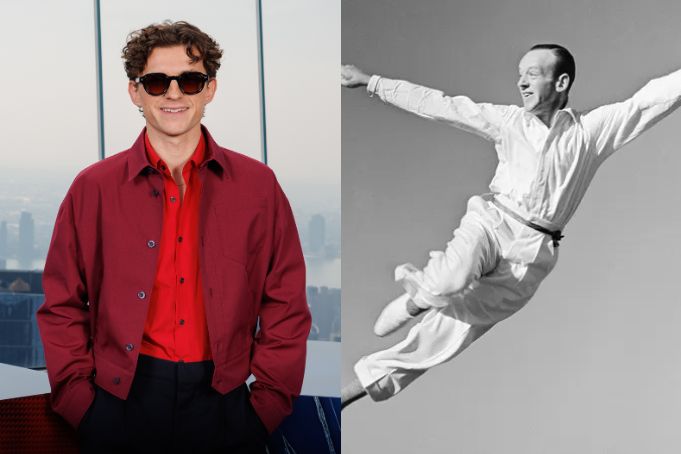 Tom Holland Says Fred Astaire Biopic Training Leaves Him ‘Excited and In Absolute Dread’