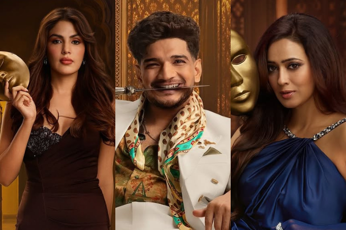 Traitors 2: From Shweta Tiwari to Munawar Faruqui, Rhea Chakraborty and Shalini Passi, Meet 21 Players of New Season