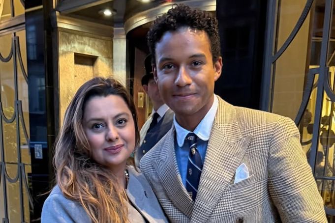 Jaafar Jackson Sparks A Total ‘Fangirl Moment’ For Deepshikha Deshmukh (EXCLUSIVE)