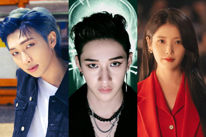BTS’s RM, Stray Kids’ Bang Chan And IU: Wordsmiths Of K-Pop