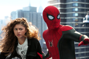 Zendaya On 'Spider-Man: No Way Home': “Now That Peter Parker’s Alone, He’s Adopted That Negativity And MJ’s Adopted His Positivity”