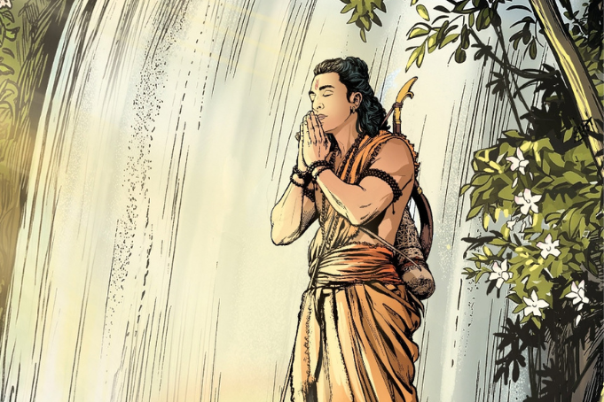 Ranbir Kapoor And Yash Dazzle As ‘Ramayana’ Comic Book Blends Nostalgia With Grandeur