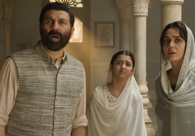 'Batwara 1947' Review: Sunny Deol And Shabana Azmi Lead A Partition Drama That Lacks Emotional Depth And Balance