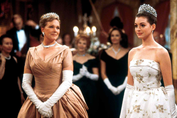 Julie Andrews Turned Down ‘Princess Diaries 3’ Offer Because ‘I Think I’m Retired’ From On-Screen Acting: ‘They Asked Me All Last Year’ If I’d Return
