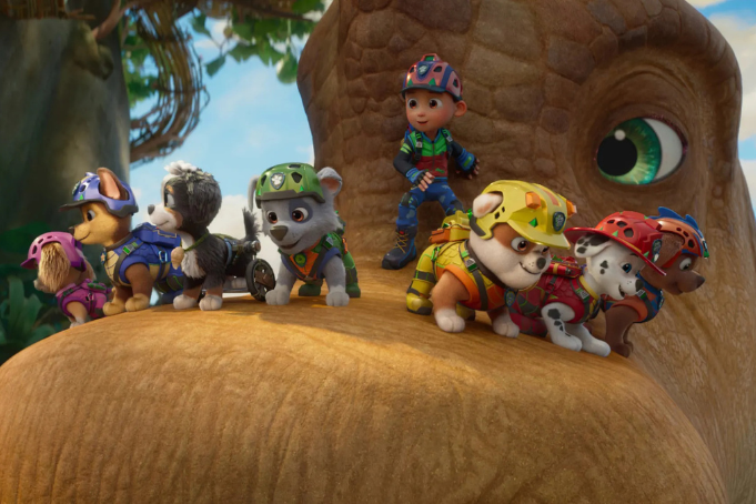 ‘PAW Patrol: The Dino Movie’ Review: Big Dinos, Big Heart, And A Monster-Sized Lesson In Resilience