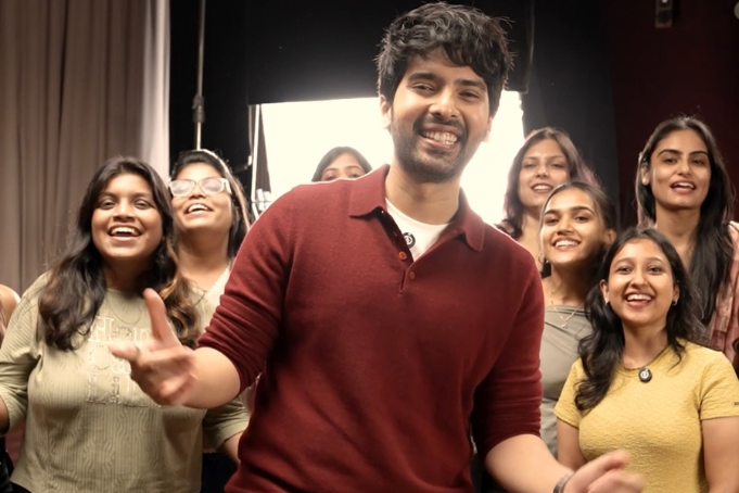 Armaan Malik Drops An Exclusive BTS Video from ‘Gaya Kaam Se’