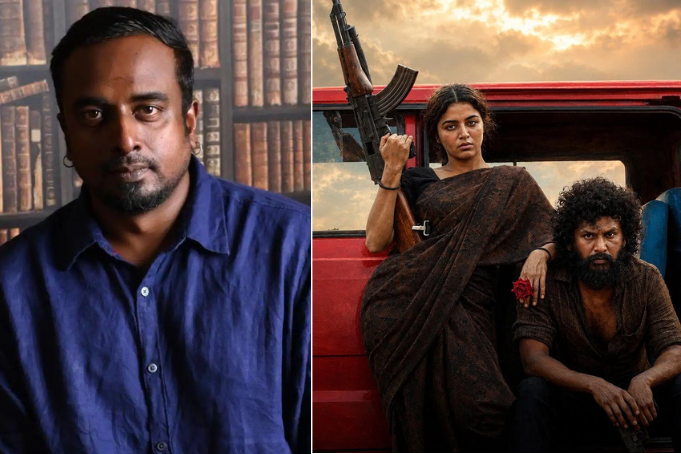 ‘DC’ Director Arun Matheswaran: 