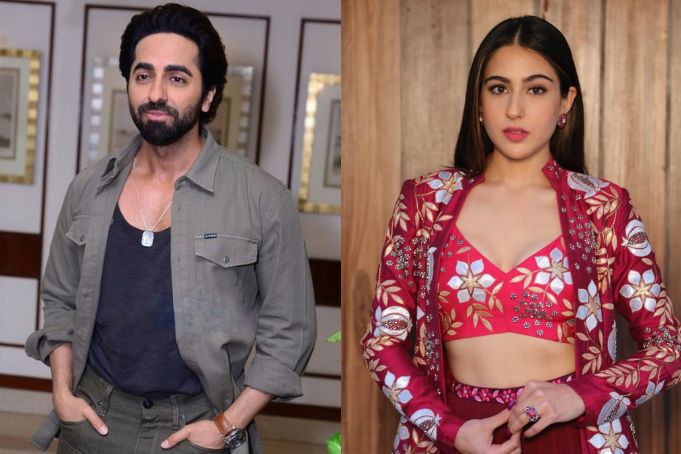Ayushmann Khurrana and Sara Ali Khan’s ‘Udta Teer’ to release on October 9