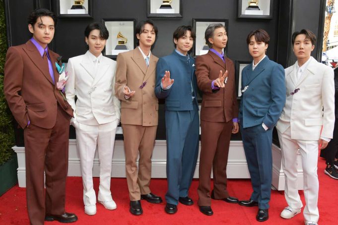 Grammys in Talks to Revamp Best Asian Pop Music Performance Category After BTS Opts Out